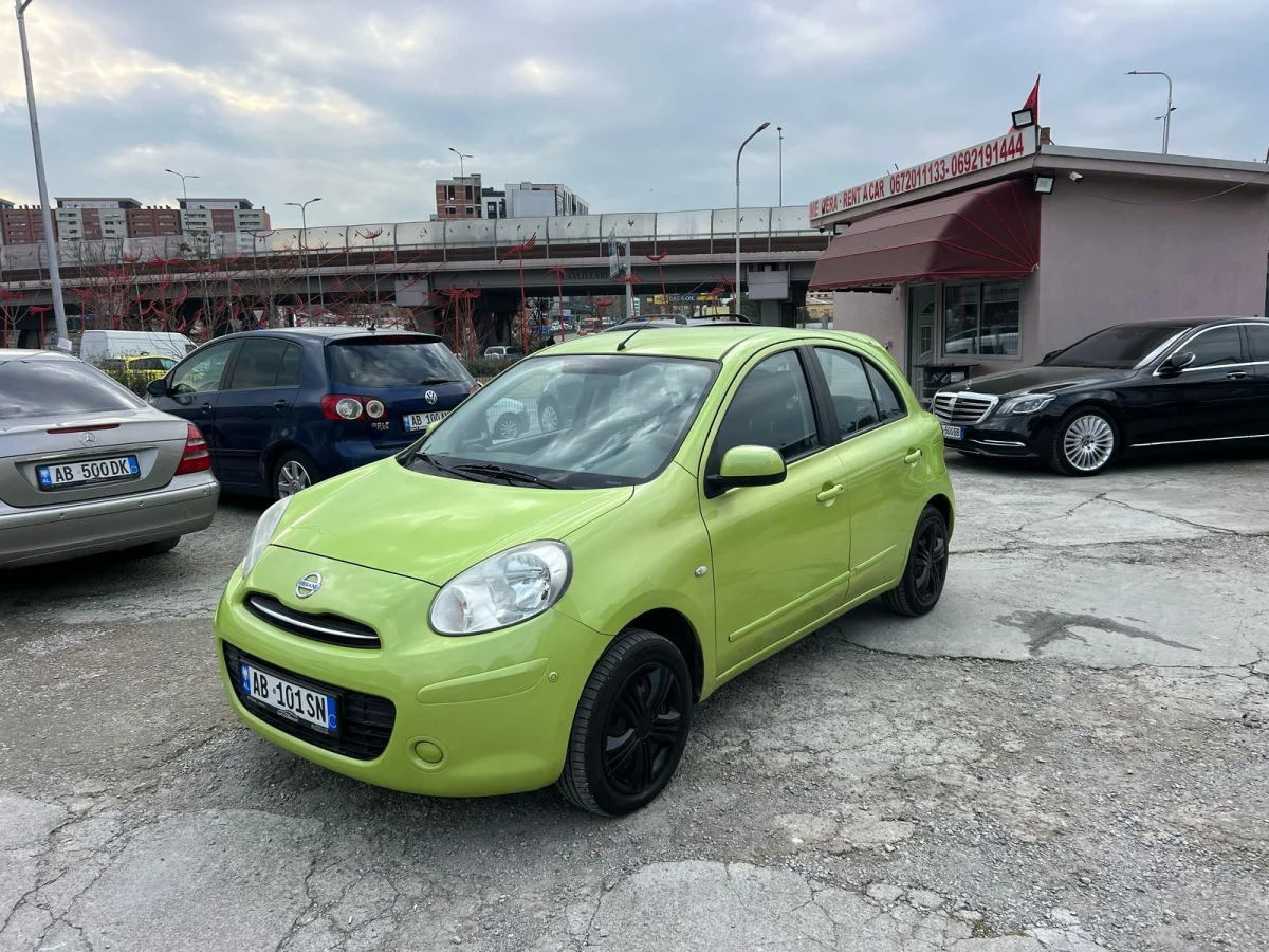 Nissan Micra