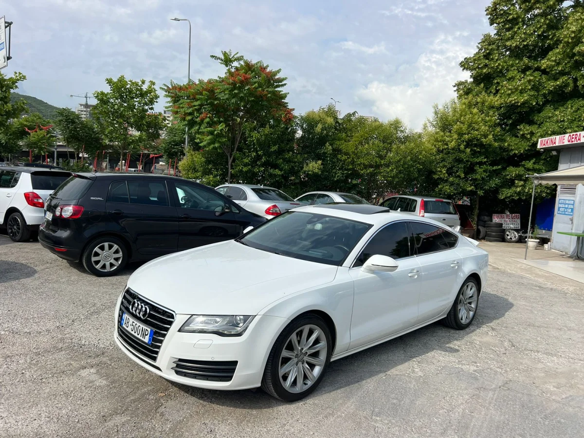 Audi A7