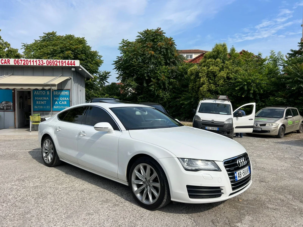 Audi A7