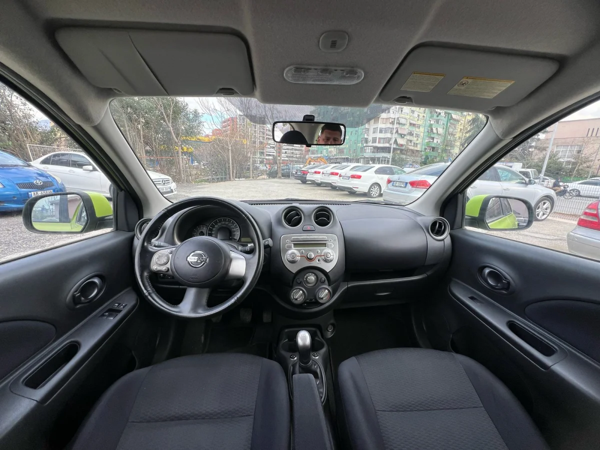Nissan Micra
