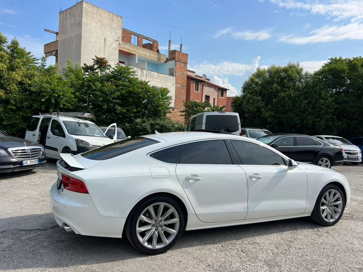 Audi A7