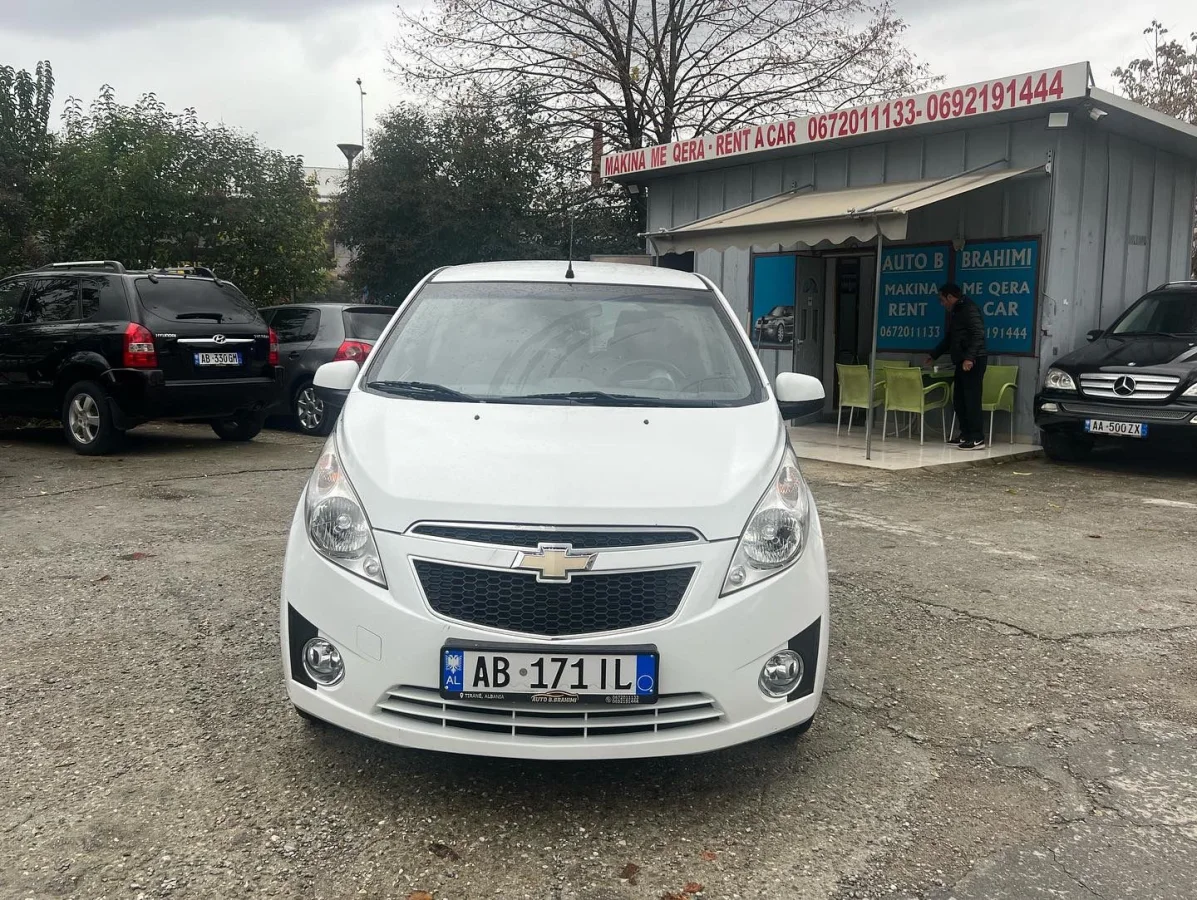 Chevrolet Spark