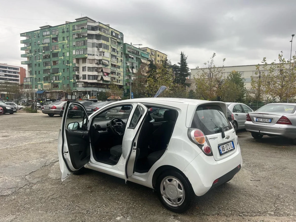 Chevrolet Spark