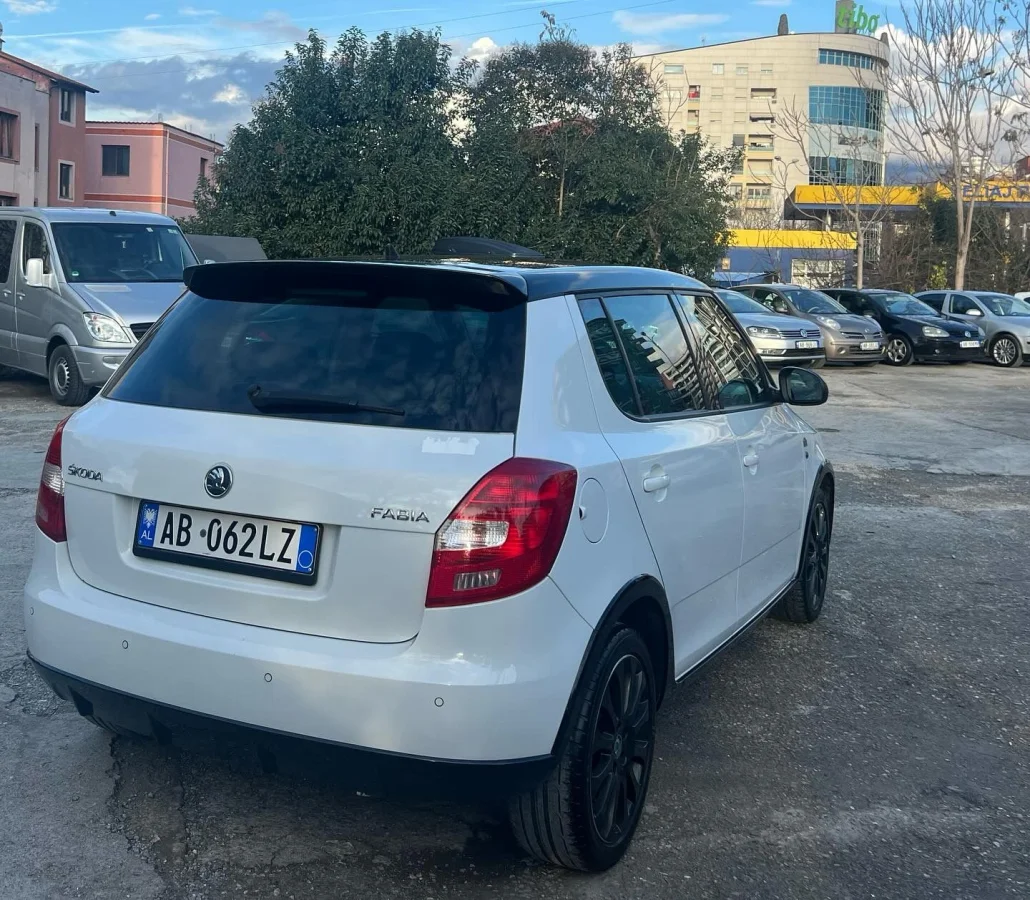 Skoda Fabia