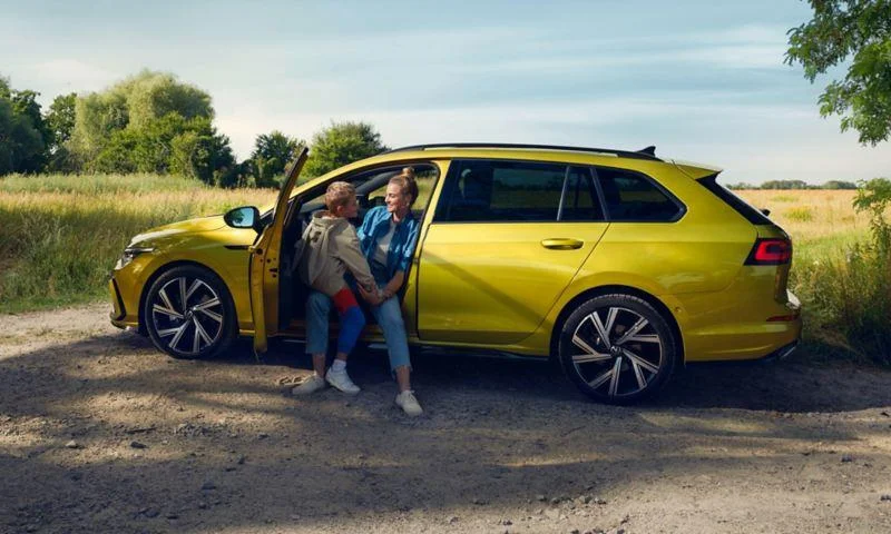 Volkswagen Golf Combi