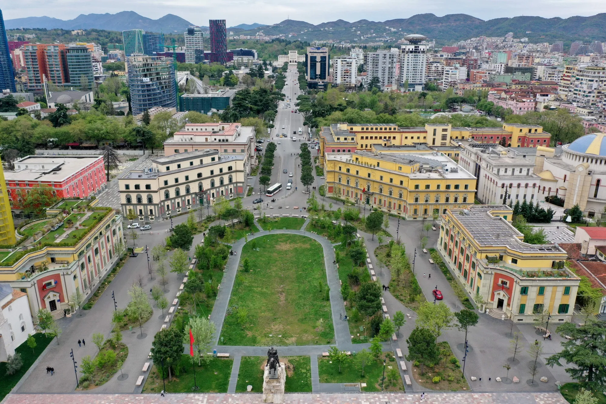 Tirana