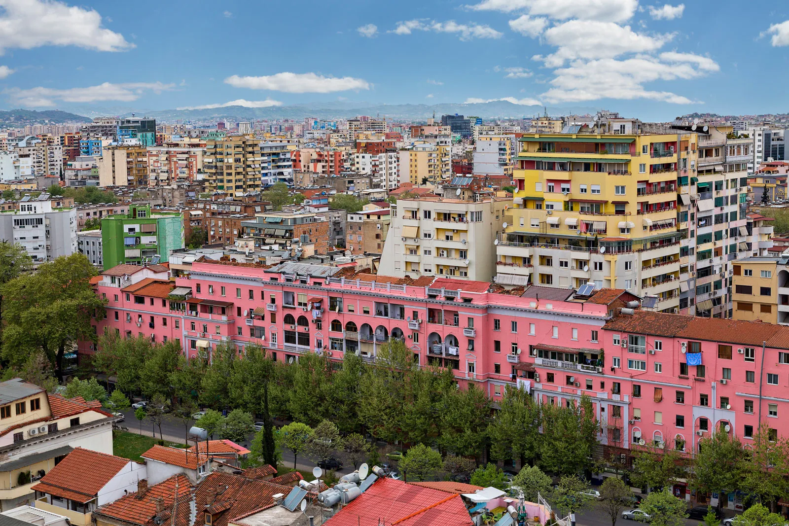 Tirana