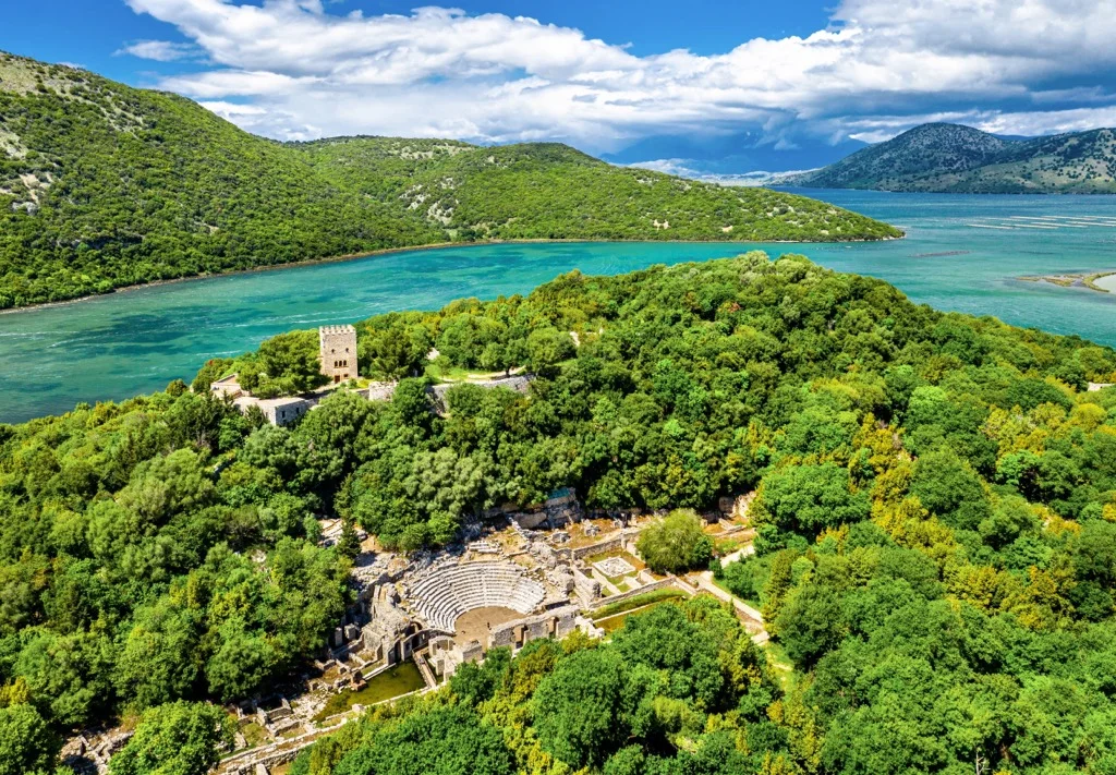 Butrint National Park