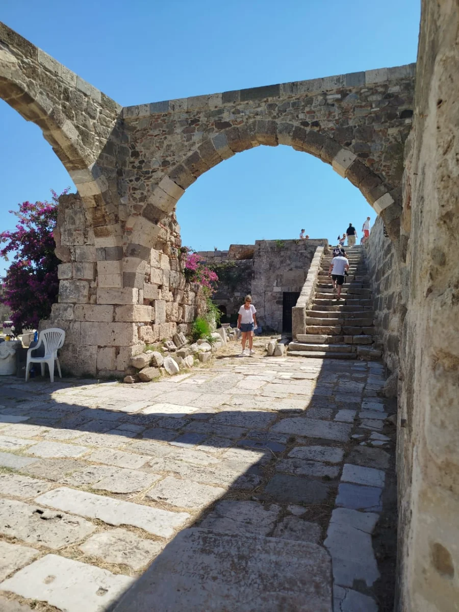 Tailor-Made Private Kos Island Tour with a Local Escort