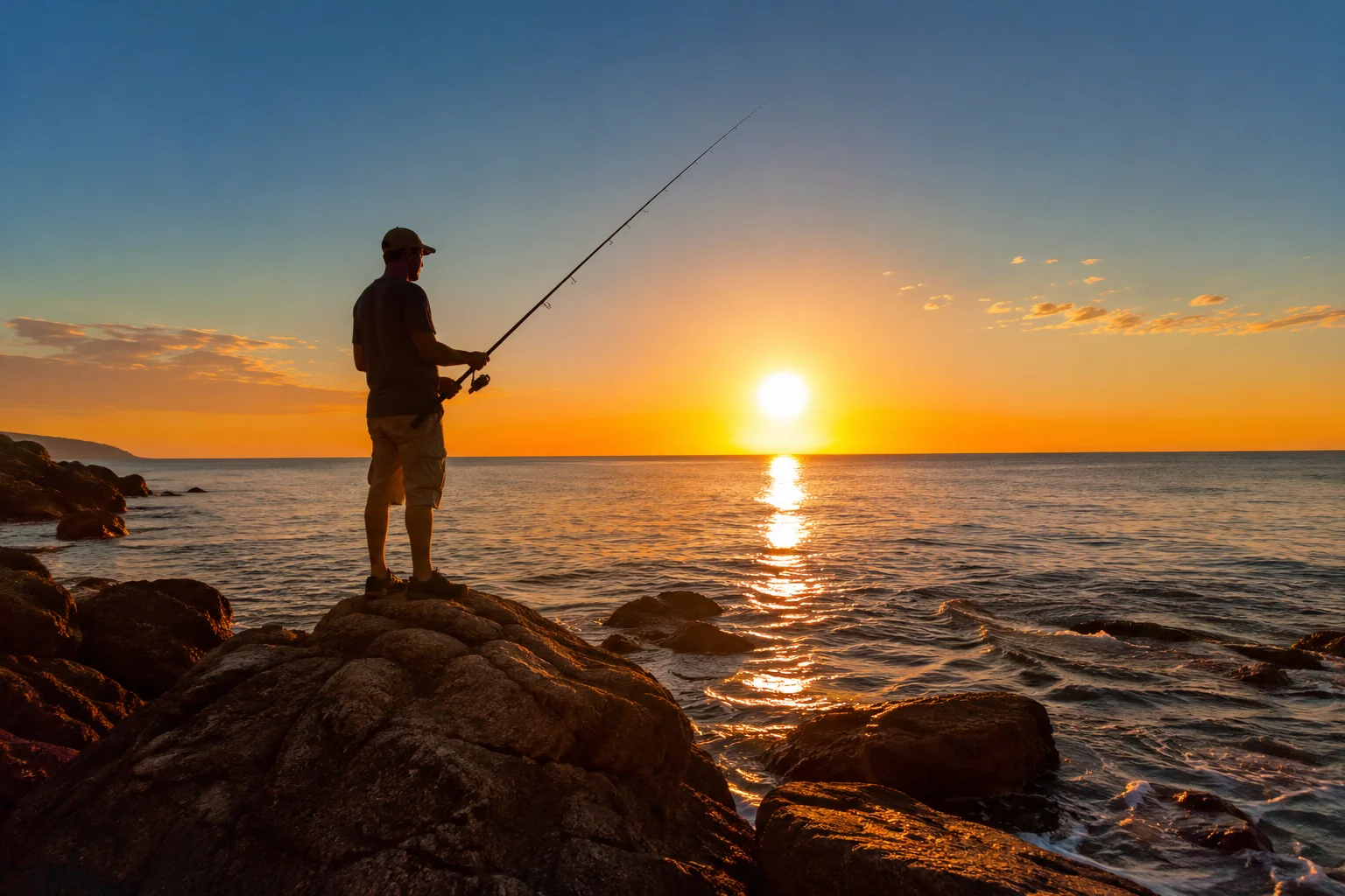 Land Based Fishing Safari – Discover the Wild Coast of Kos