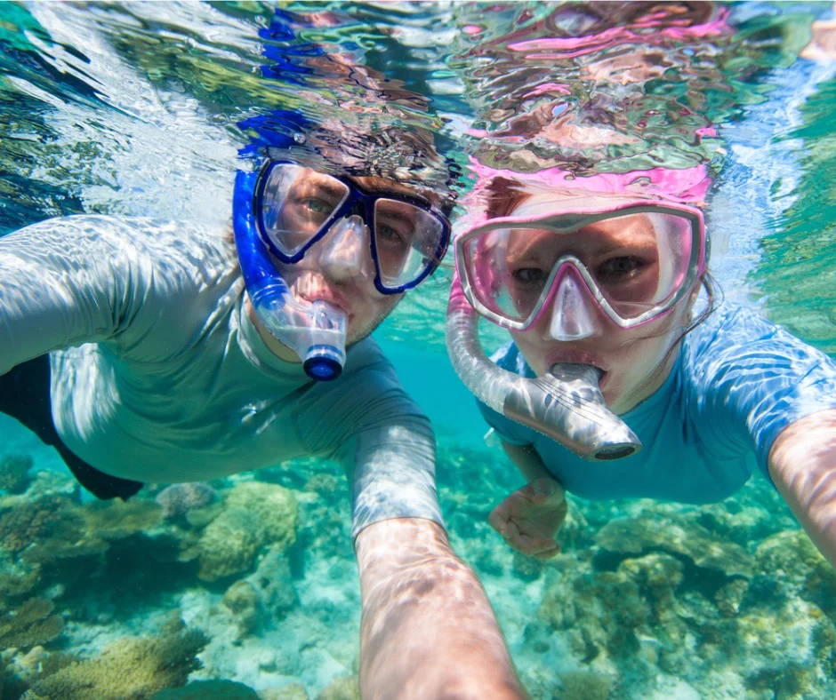 Private Snorkeling Boat Trips