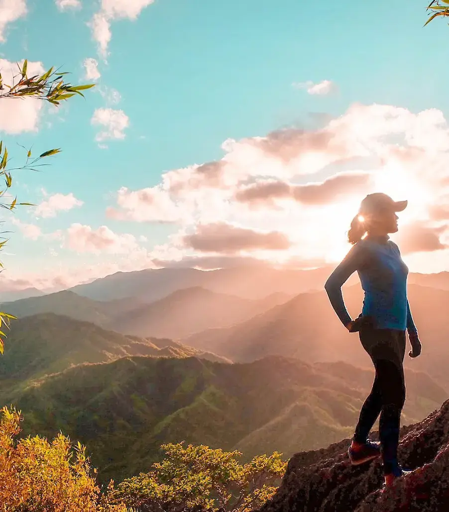SunSet Short Hiking