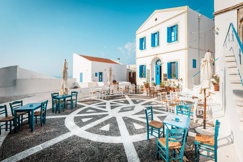 Nisyros - Volcanic Experience