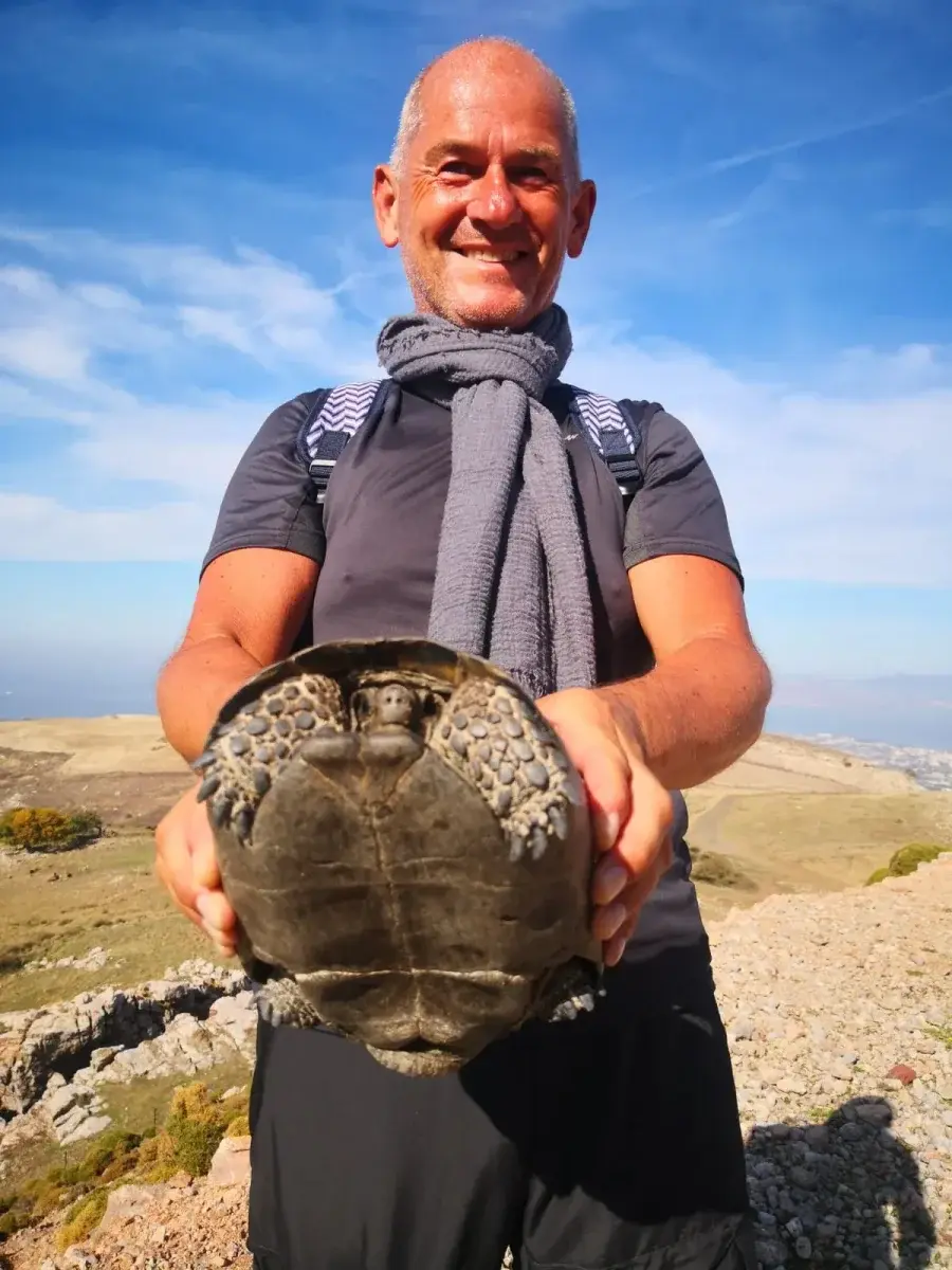 Gallery image for Turtle Hiking Tour