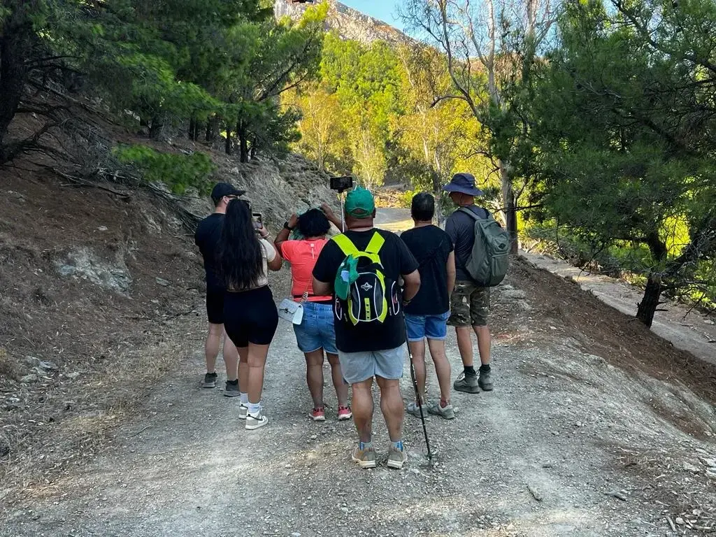 Gallery image for Turtle Hiking Tour