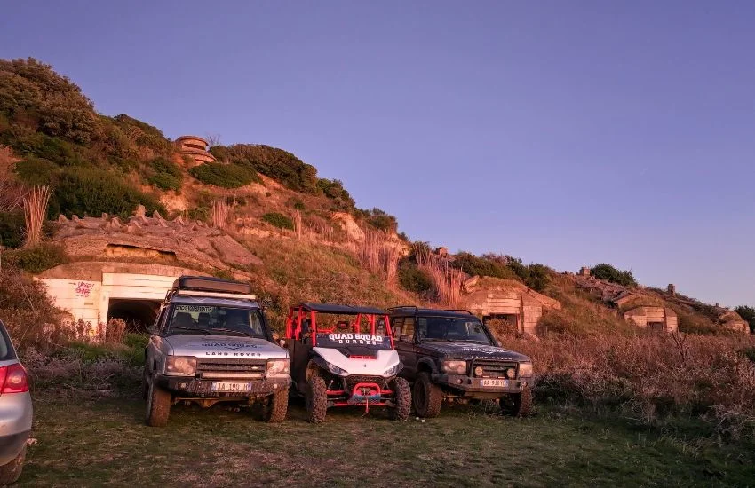 Gallery image for Jeep Safari Lake Bovilla