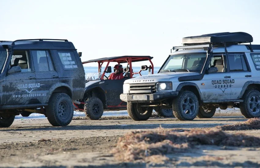 Gallery image for Jeep Safari Lake Bovilla