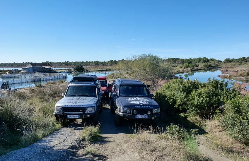 Gallery image for Jeep Safari Lake Bovilla