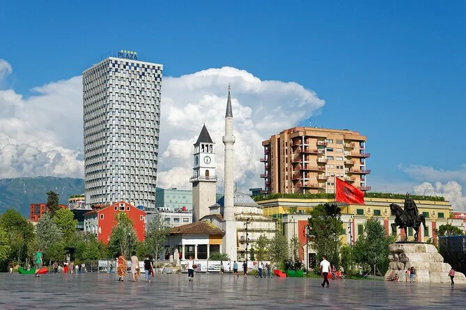 Gallery image for Tirana Free Tour