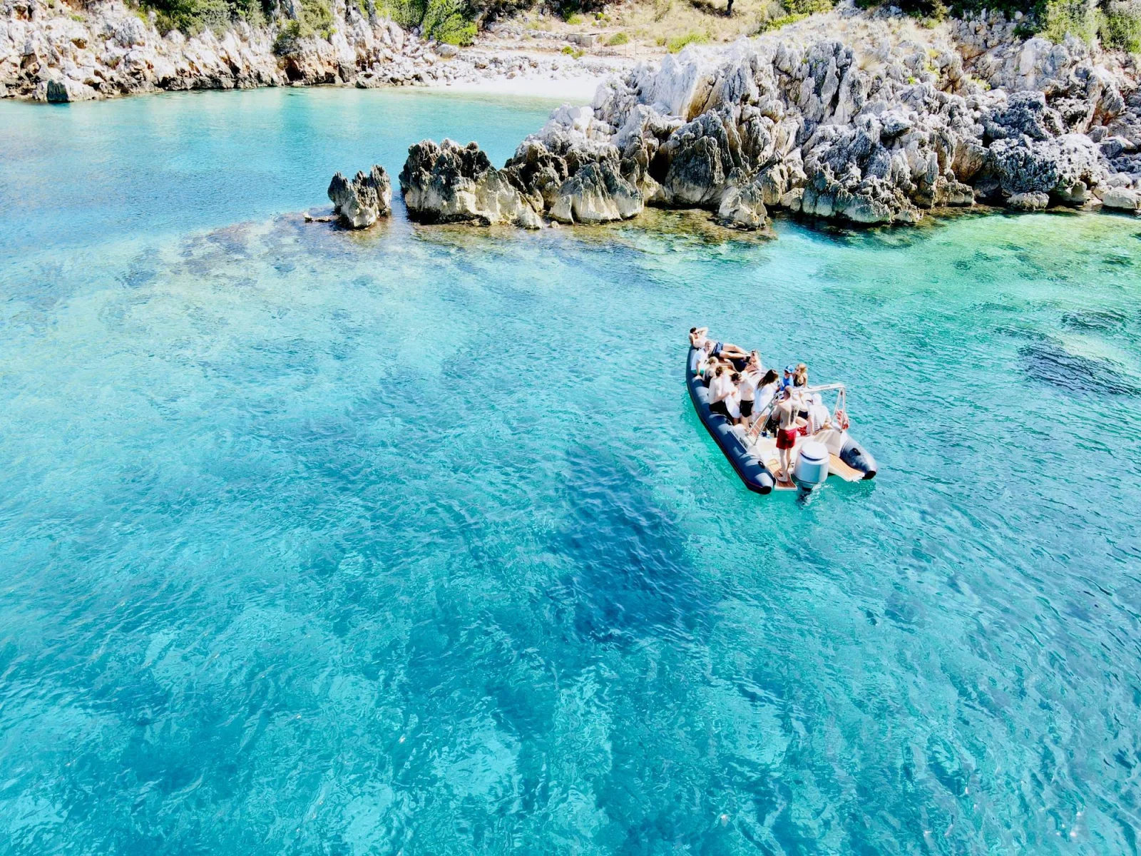 Gallery image for Secret beaches Tour