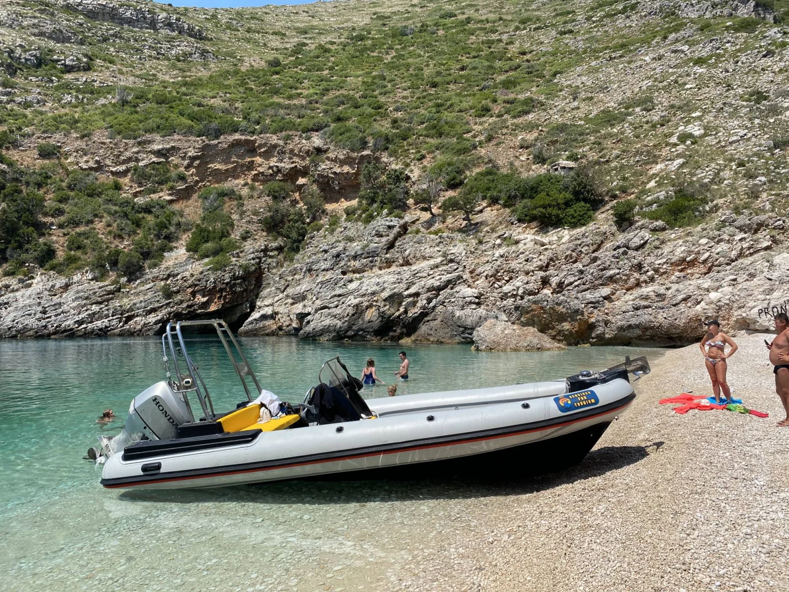 Gallery image for Secret beaches Tour