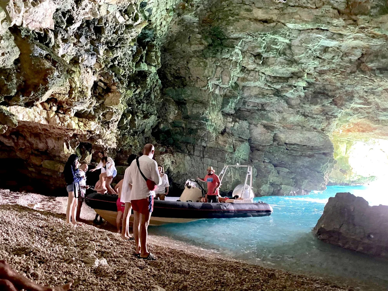 Gallery image for Private Speedboat Karaburun &  Haxhi Ali Cave