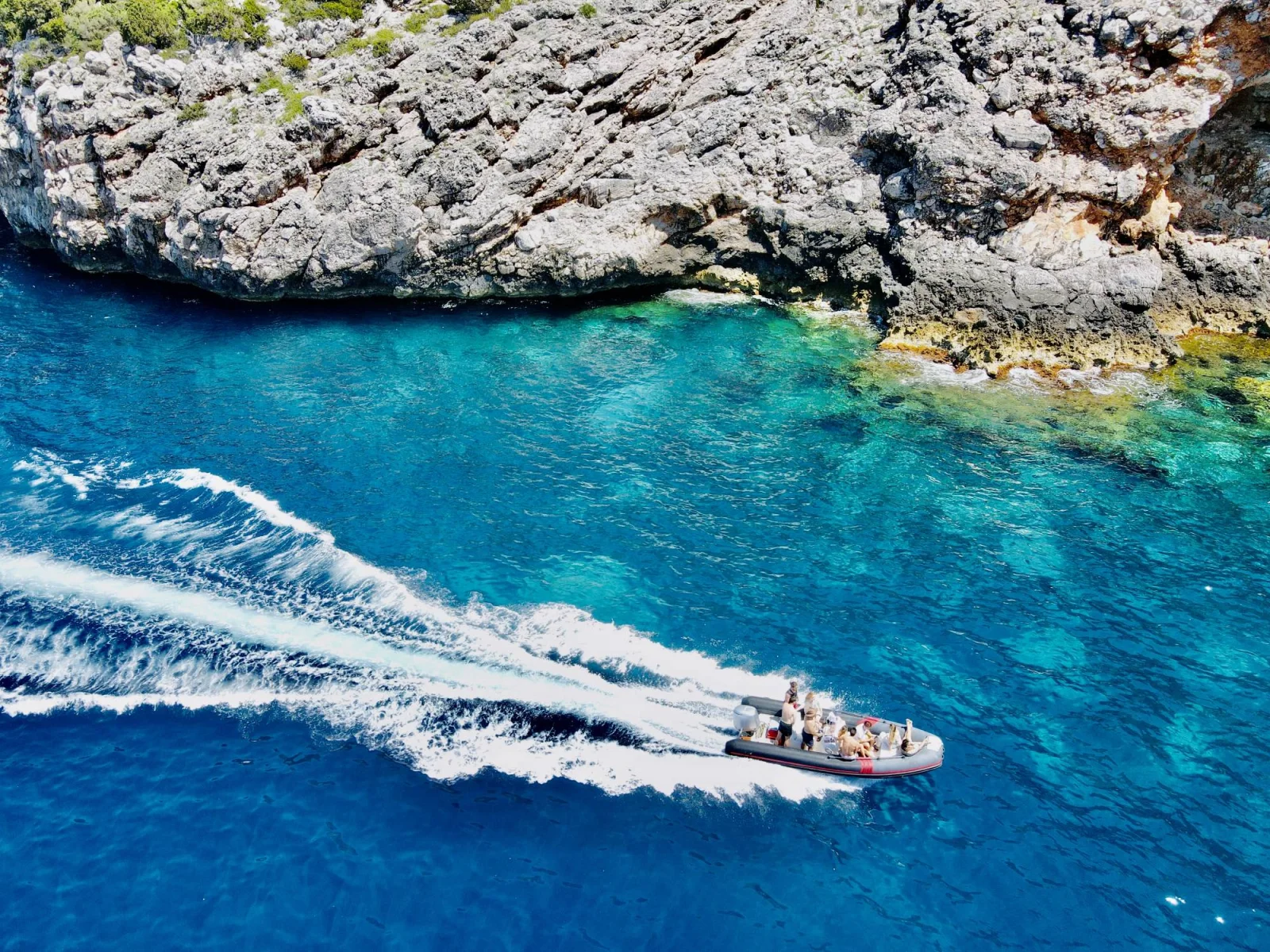 Gallery image for Secret beaches Tour