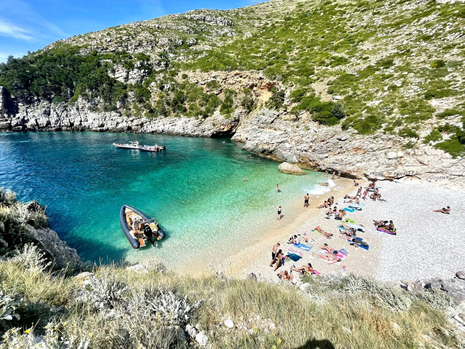 Gallery image for Private Speedboat Karaburun &  Haxhi Ali Cave