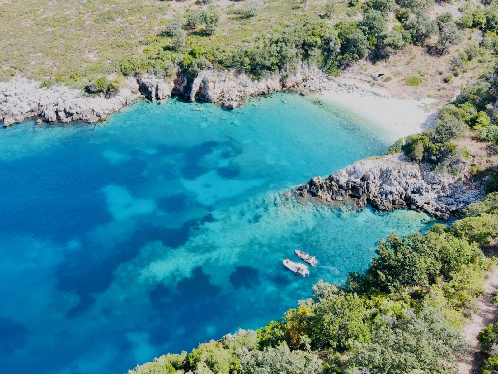 Gallery image for Secret beaches Tour