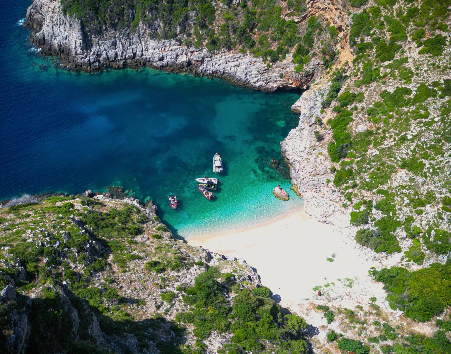 Gallery image for Private Speedboat Karaburun &  Haxhi Ali Cave