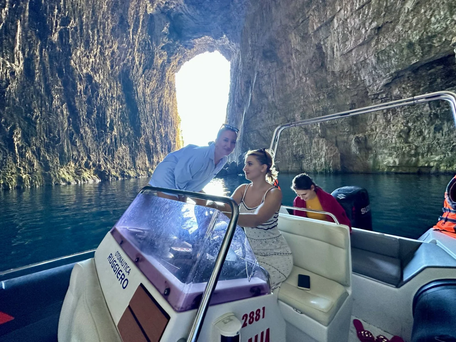 Gallery image for Private Speedboat Karaburun &  Haxhi Ali Cave