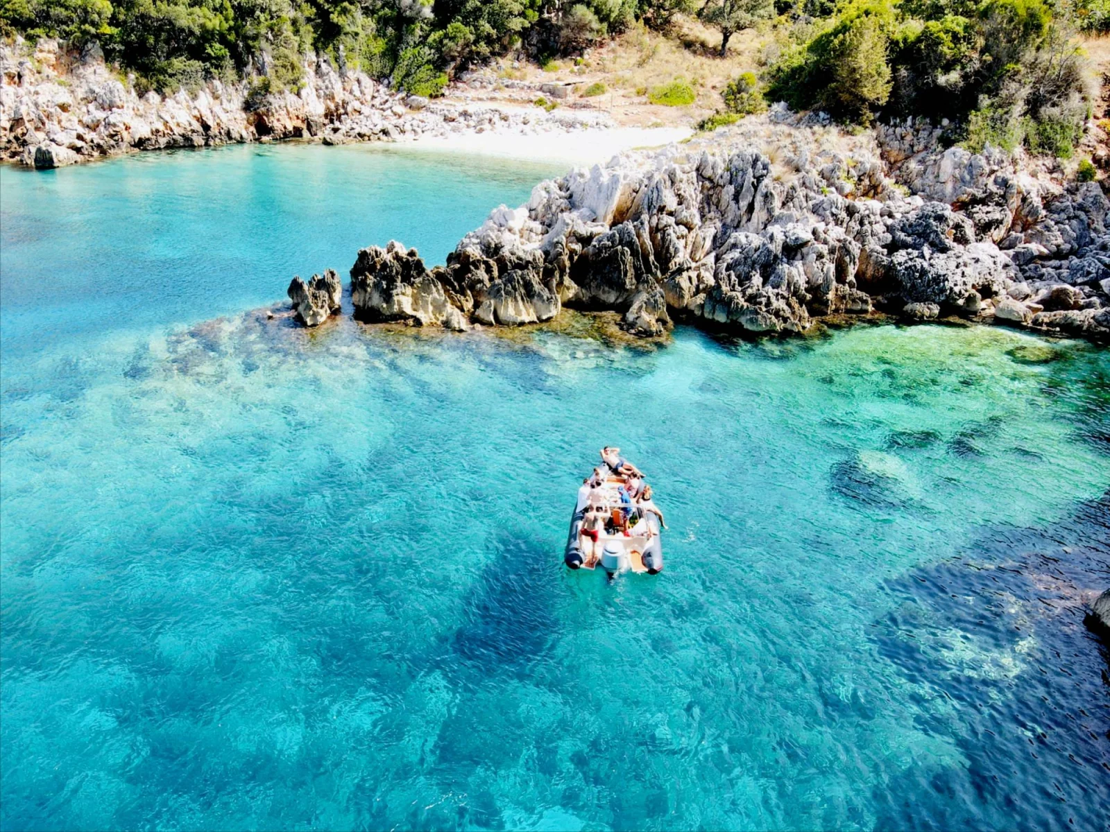 Gallery image for Secret beaches Tour