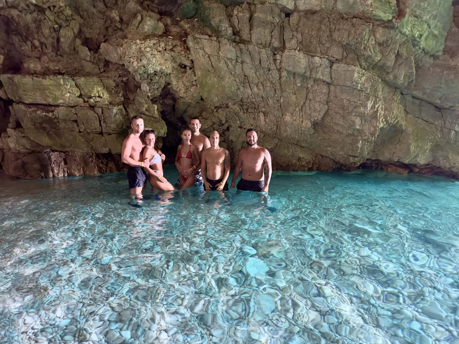 Gallery image for Secret beaches Tour