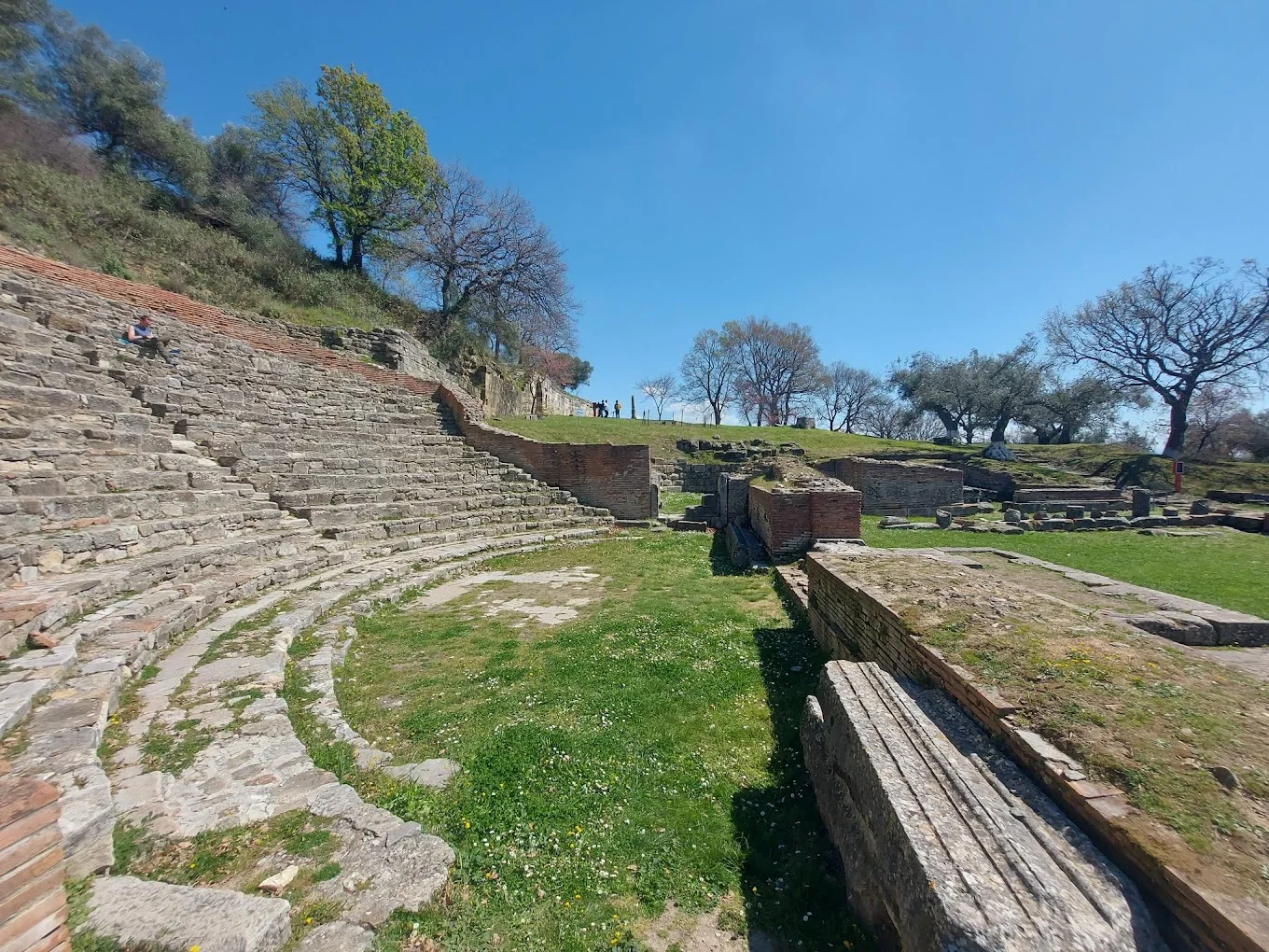 Gallery image for Zvernec, Apollonia & Berat Day Trip