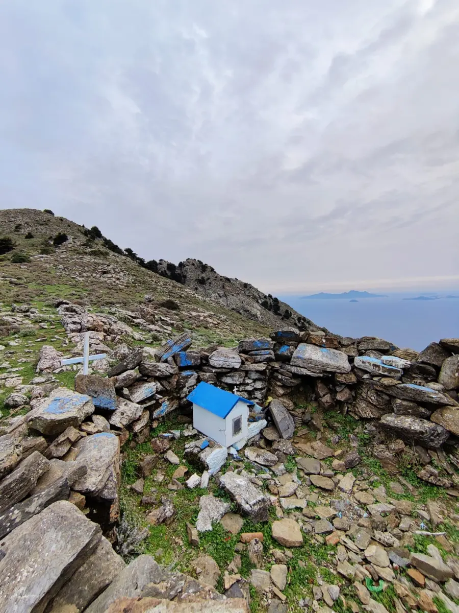 Gallery image for Summit of Endurance: Psilo Vouno -The Highest Peak of Kos
