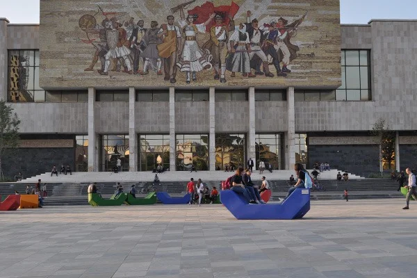 Gallery image for Tirana Free Tour