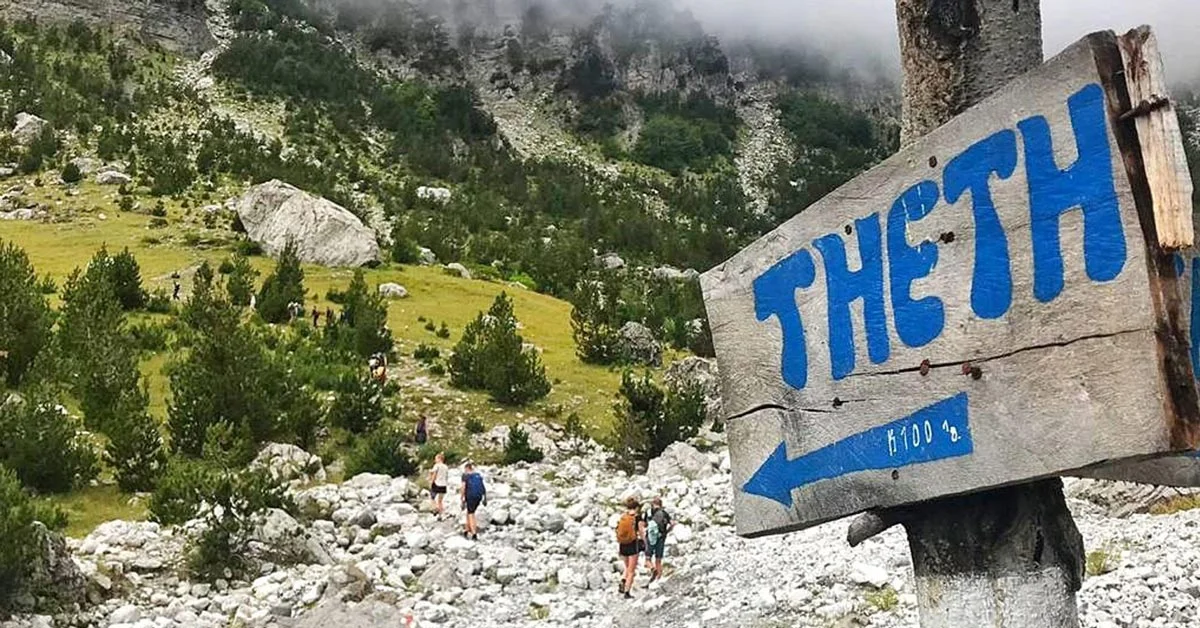 Gallery image for Thethi Tour