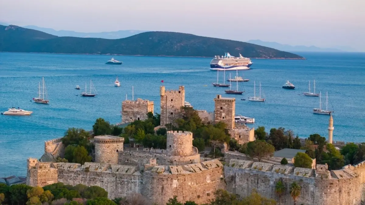 Gallery image for Bodrum - An Eastern Escape