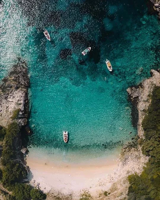 Gallery image for Blue Cave and Grama Bay Boat Trip