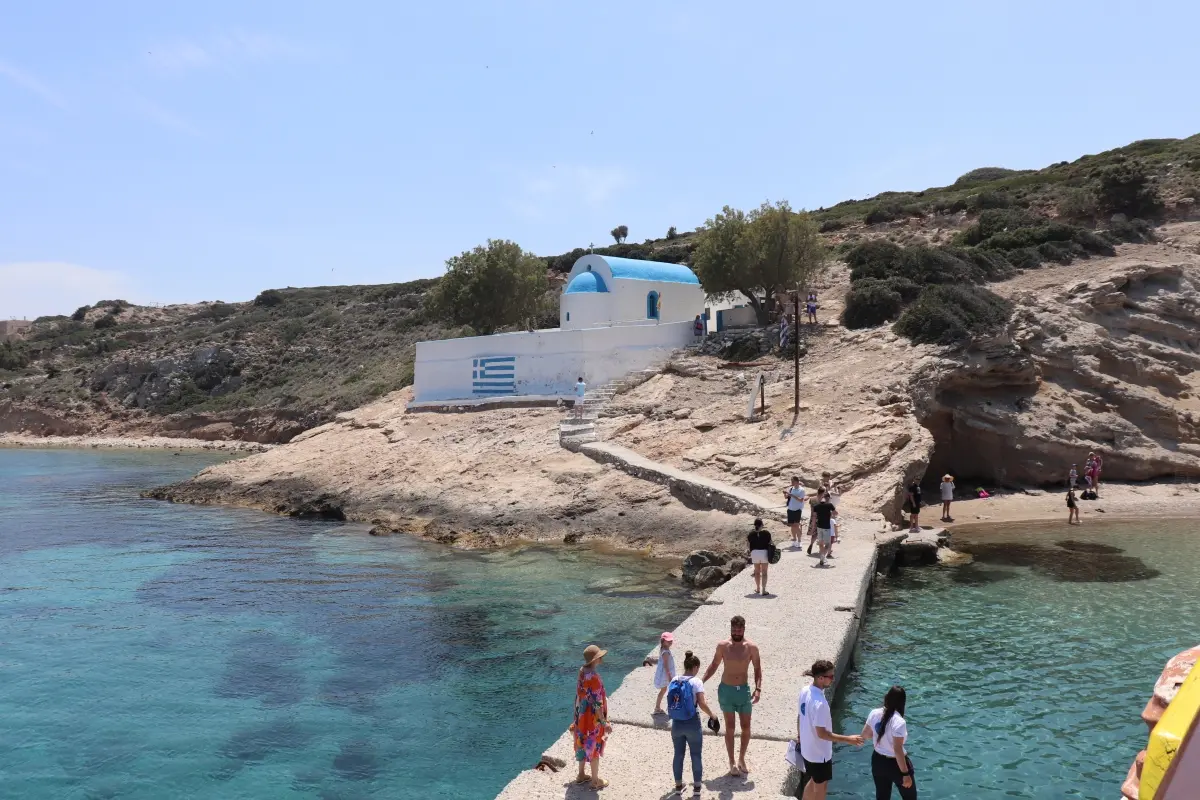Gallery image for 3 Island Tour (Kalymnos - Plati - Pserimos)