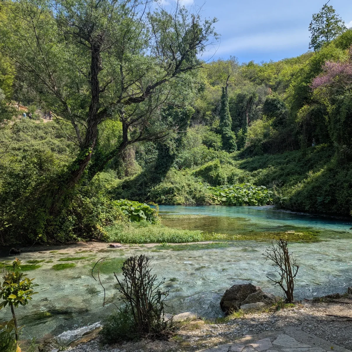 Gallery image for Teplene Springs Gjirokaster & Blue Eye Day Trip