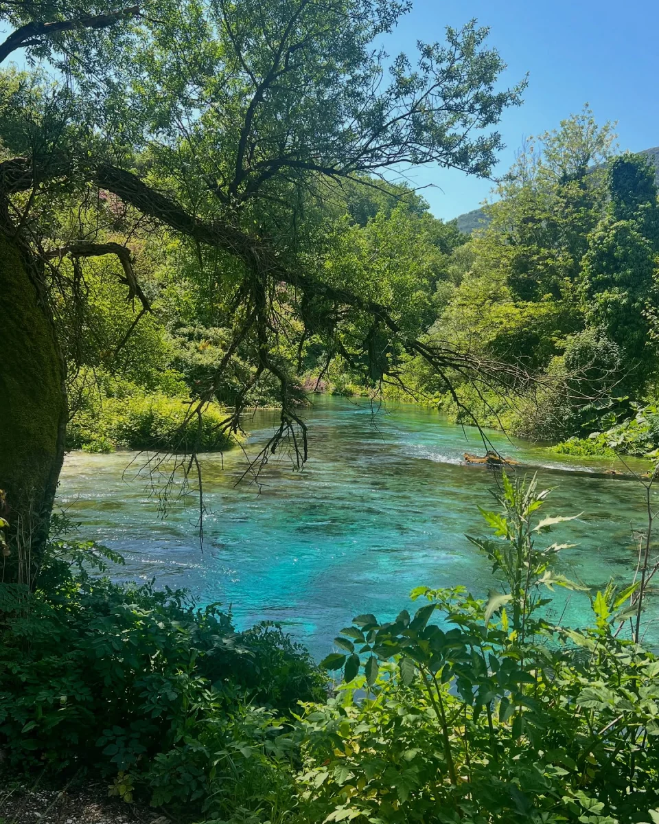 Gallery image for Teplene Springs Gjirokaster & Blue Eye Day Trip
