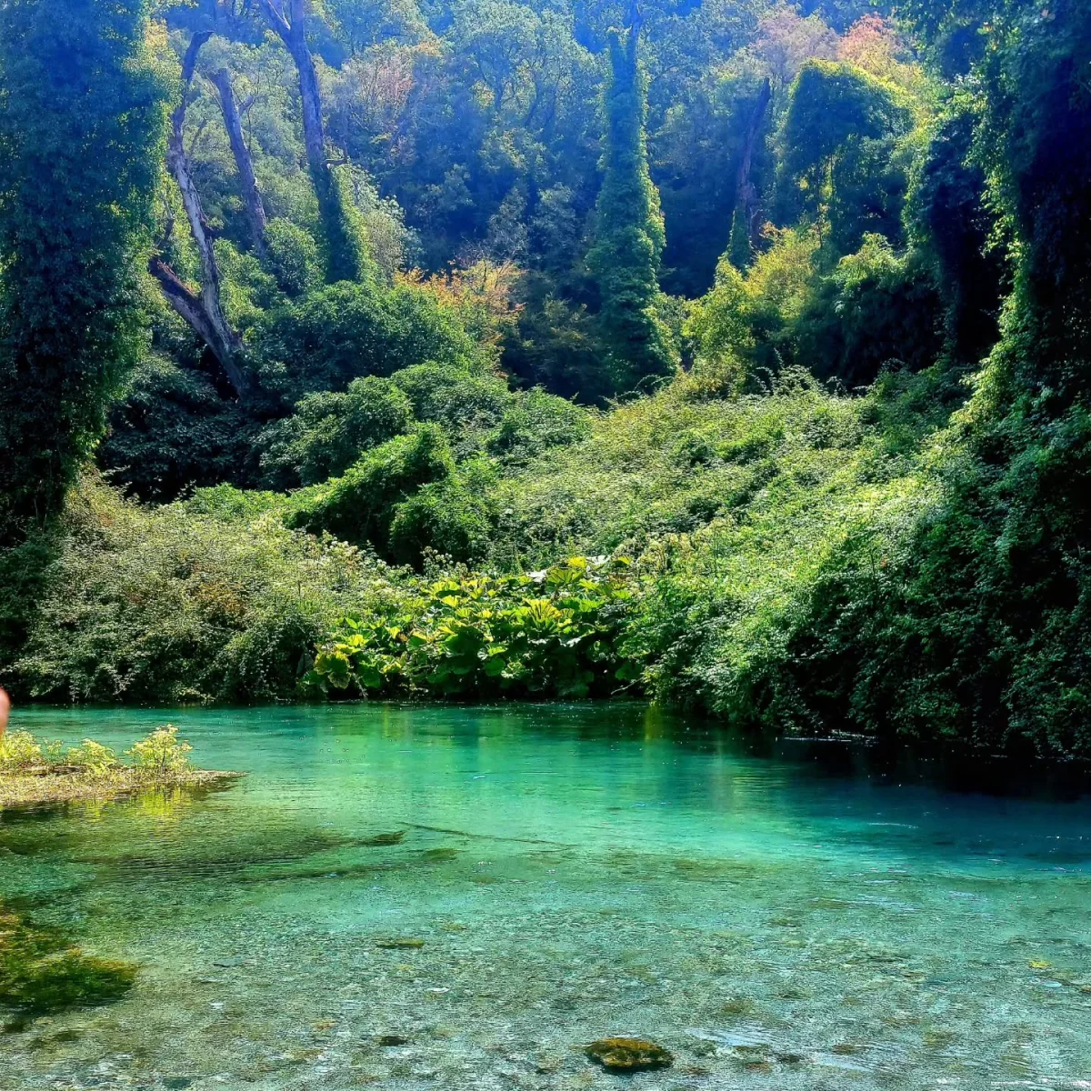 Gallery image for Teplene Springs Gjirokaster & Blue Eye Day Trip