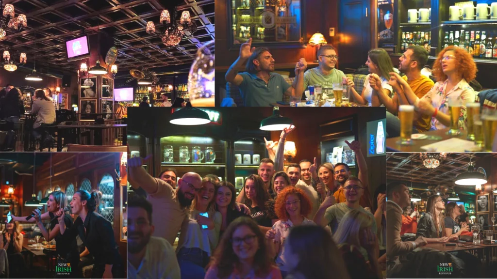 Gallery image for Pub Crawl Tirana