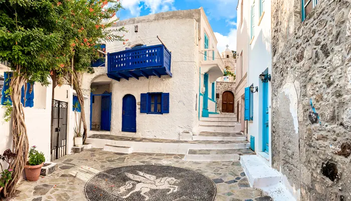 Gallery image for Nisyros - The Volcano Island
