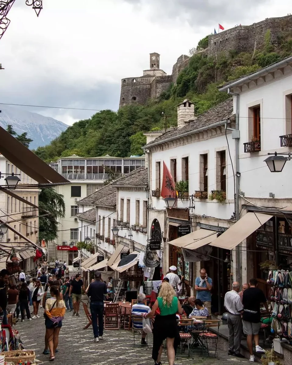 Gallery image for Teplene Springs Gjirokaster & Blue Eye Day Trip