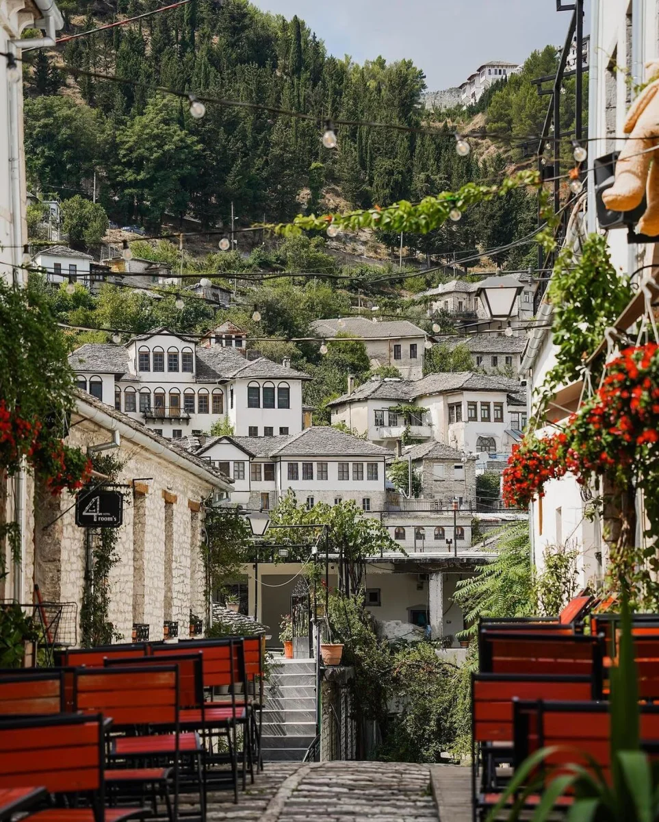 Gallery image for Teplene Springs Gjirokaster & Blue Eye Day Trip