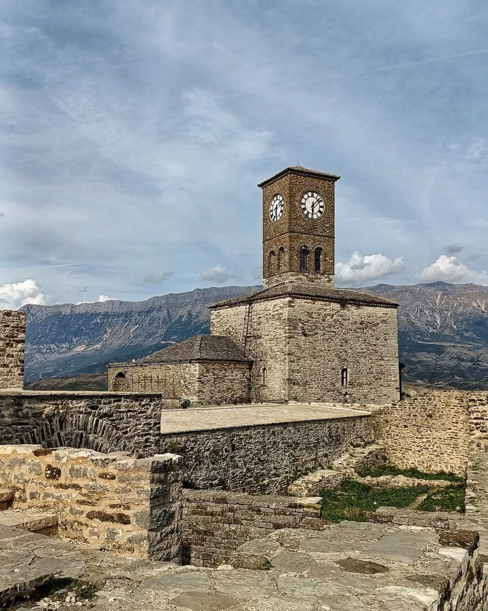 Gallery image for Teplene Springs Gjirokaster & Blue Eye Day Trip