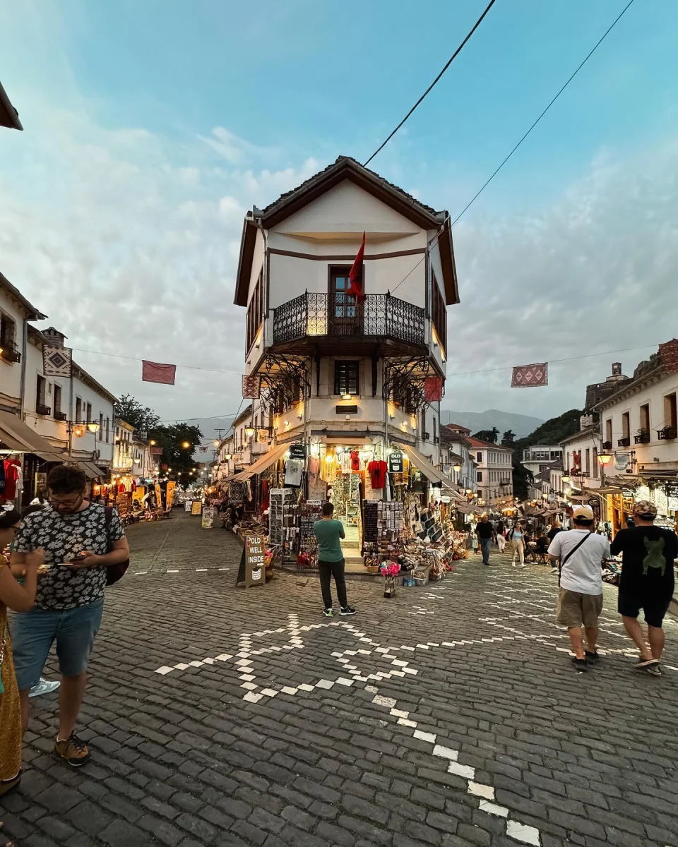 Gallery image for Teplene Springs Gjirokaster & Blue Eye Day Trip