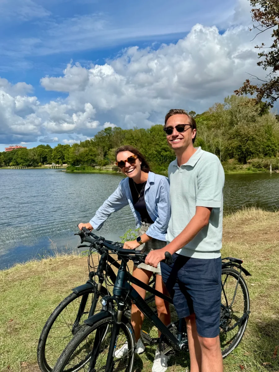 Gallery image for Luxury E-Bike Tour of Tirana